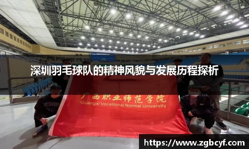 深圳羽毛球队的精神风貌与发展历程探析